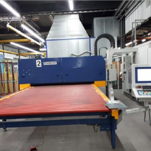 Used Glass Machinery Second Hand Glass Machines Genco Global