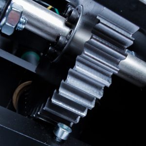Glass machinery clutch