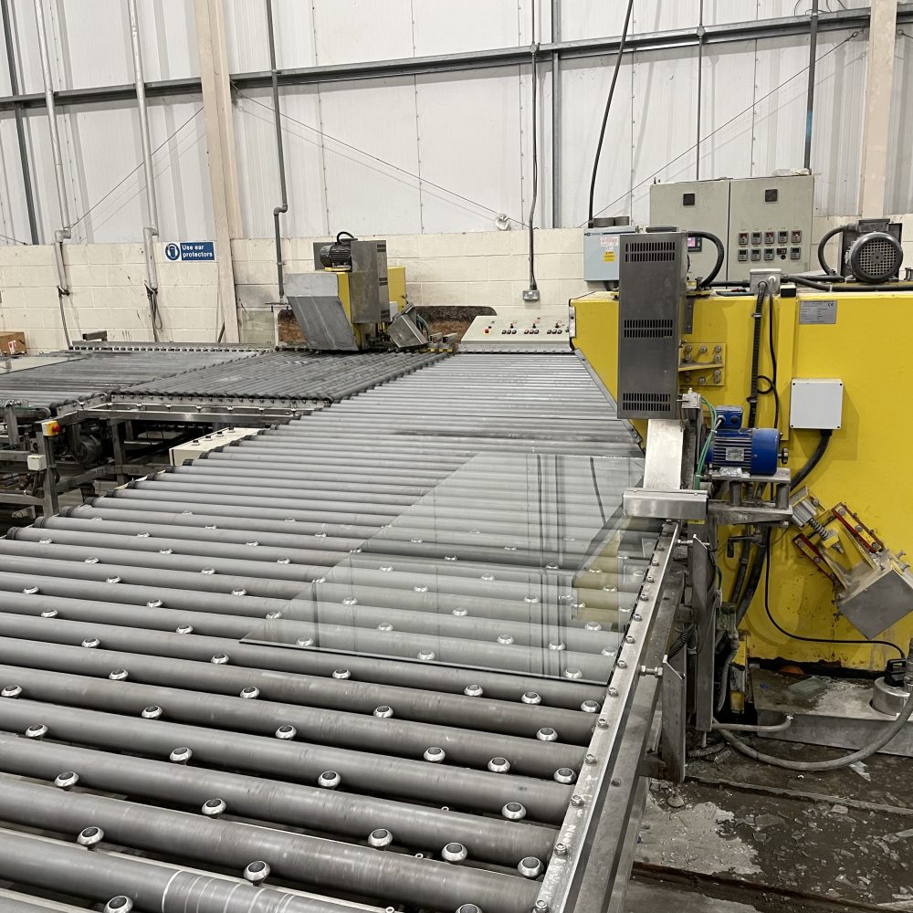 Used Glass Machinery Second Hand Glass Machines Genco Global