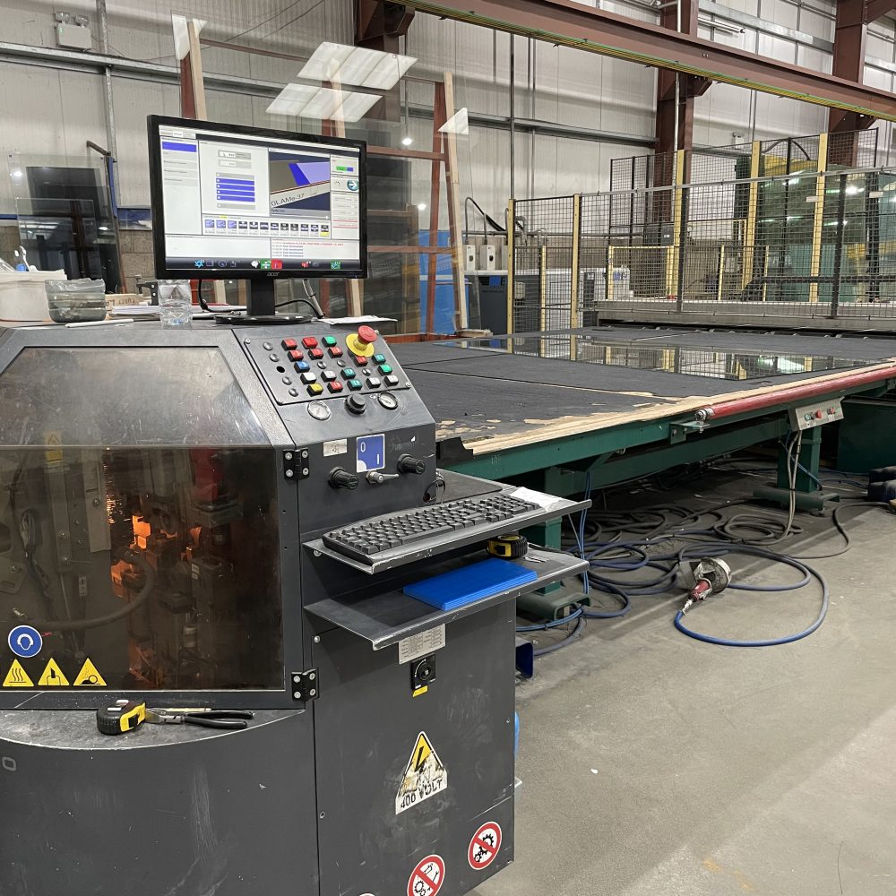 Used Glass Machinery Second Hand Glass Machines Genco Global