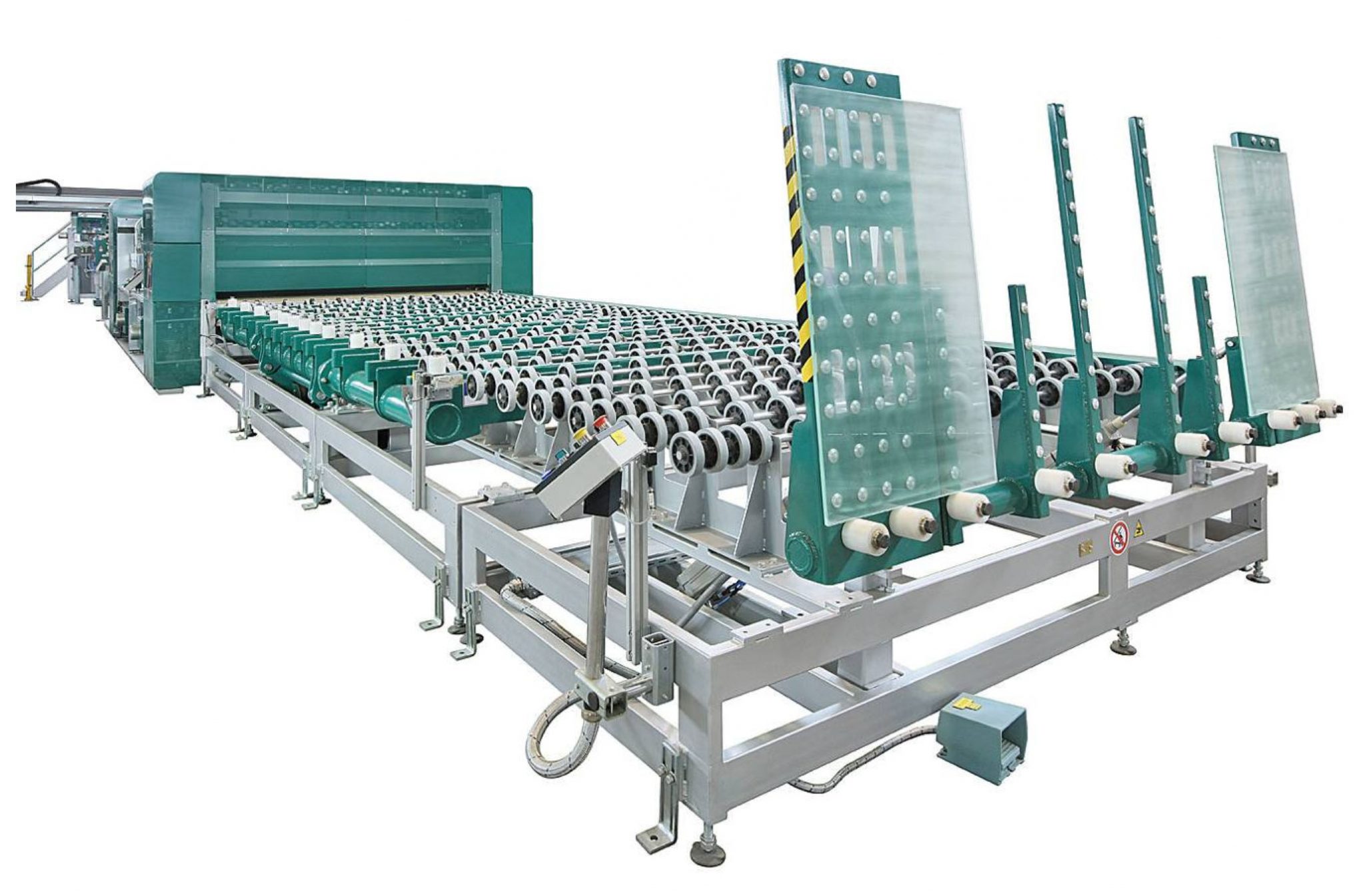 Bottero Laminated Glass Production Line Genco Global