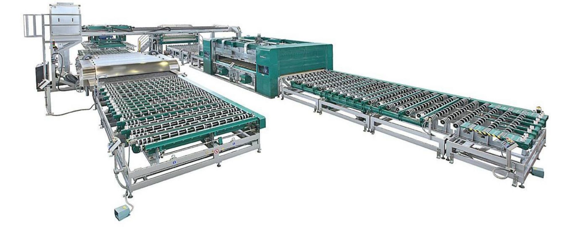 Bottero Laminated Glass Production Line Genco Global